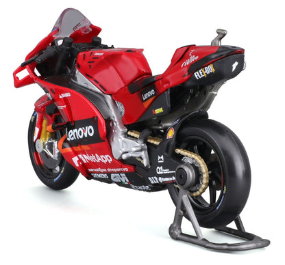 MotoGP 1/18 Ducati Lenovo #43 Miller 2022 - RCXX - RC Racing Shop | RC Models | Tuning & Spare Parts for Professionals