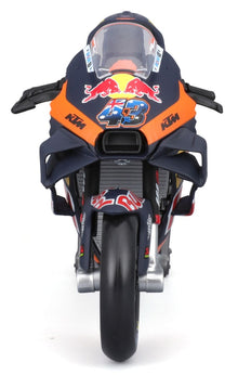 MotoGP 1/18 Red Bull KTM #43 Miller 2023 - RCXX - RC Racing Shop | RC Models | Tuning & Spare Parts for Professionals