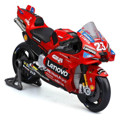 Maisto MotoGP 1:18 Ducati Lenovo 23 – Enea Bastianini – 2024