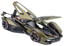Lamborghini V12 Vision Gran Tourismo 1/18 grün - RCXX - RC Racing Shop | RC Models | Tuning & Spare Parts for Professionals