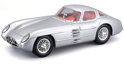 Mercedes Benz 300 SLR Coupe "Uhlenhaut" 1/18 - RCXX - RC Racing Shop | RC Models | Tuning & Spare Parts for Professionals