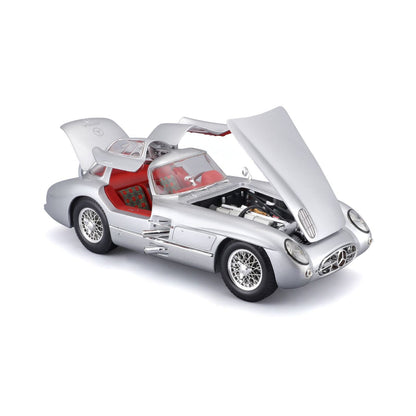 Mercedes Benz 300 SLR Coupe "Uhlenhaut" 1/18 - RCXX - RC Racing Shop | RC Models | Tuning & Spare Parts for Professionals