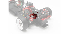 Kyosho Fazer FZD2 Rally Aluminum Rear Shock Stay