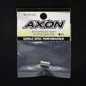 Axon MOTOR MOUNT SHAFT for SPUR GEAR DTS (1) - RCXX - RC Racing Shop | RC Models | Tuning & Spare Parts for Professionals