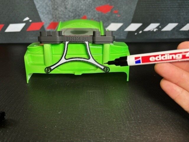 MR33 Horizontal Body Mounting Tool – TWISTER & SPECIALE - HBMT-T - RCXX - RC Racing Shop | RC Models | Tuning & Spare Parts for Professionals