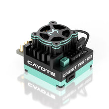 CREST RS120 Brushless-Regler Competition sensored CAYOTE für 1/10