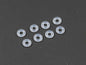 SWORKz 1/10 Series Pro Shock System Seal O-ring (8) 400025 - RCXX - rc racing for professionals