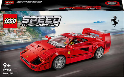Ferrari F40 Lego Speed Champions - 76934