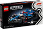 Visa Cash App RB VCARB 01 F1 Rennauto Lego Speed Champions - 77246