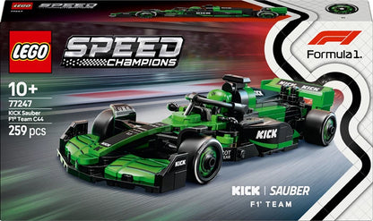 KICK Sauber F1 Team C44 Rennauto Lego Speed Champions - 77247
