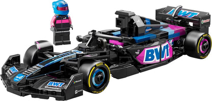 BWT Alpine F1 Team A524 Rennauto Lego Speed Champions - 77248