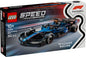 Williams Racing FW46 F1 Rennauto Lego Speed Champions - 77249