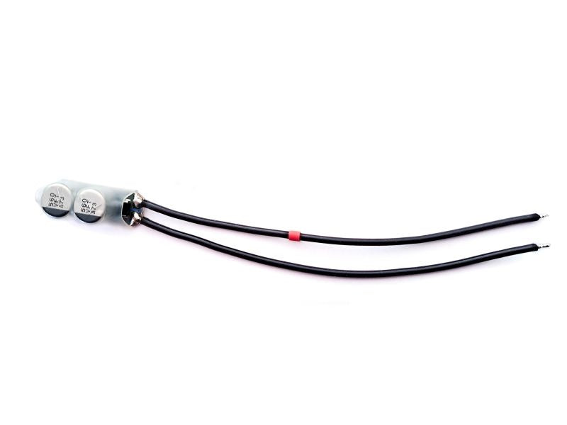 Condensateur externe à faible ESR ELCERAM, pièce de rechange pour 1/8" - ELC013