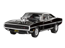 Revell Fast Furious - Dominics 1970 Dodge Charger - 07693