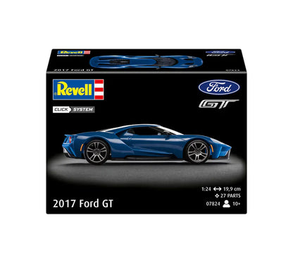 2017 Ford GT Click System - 07824