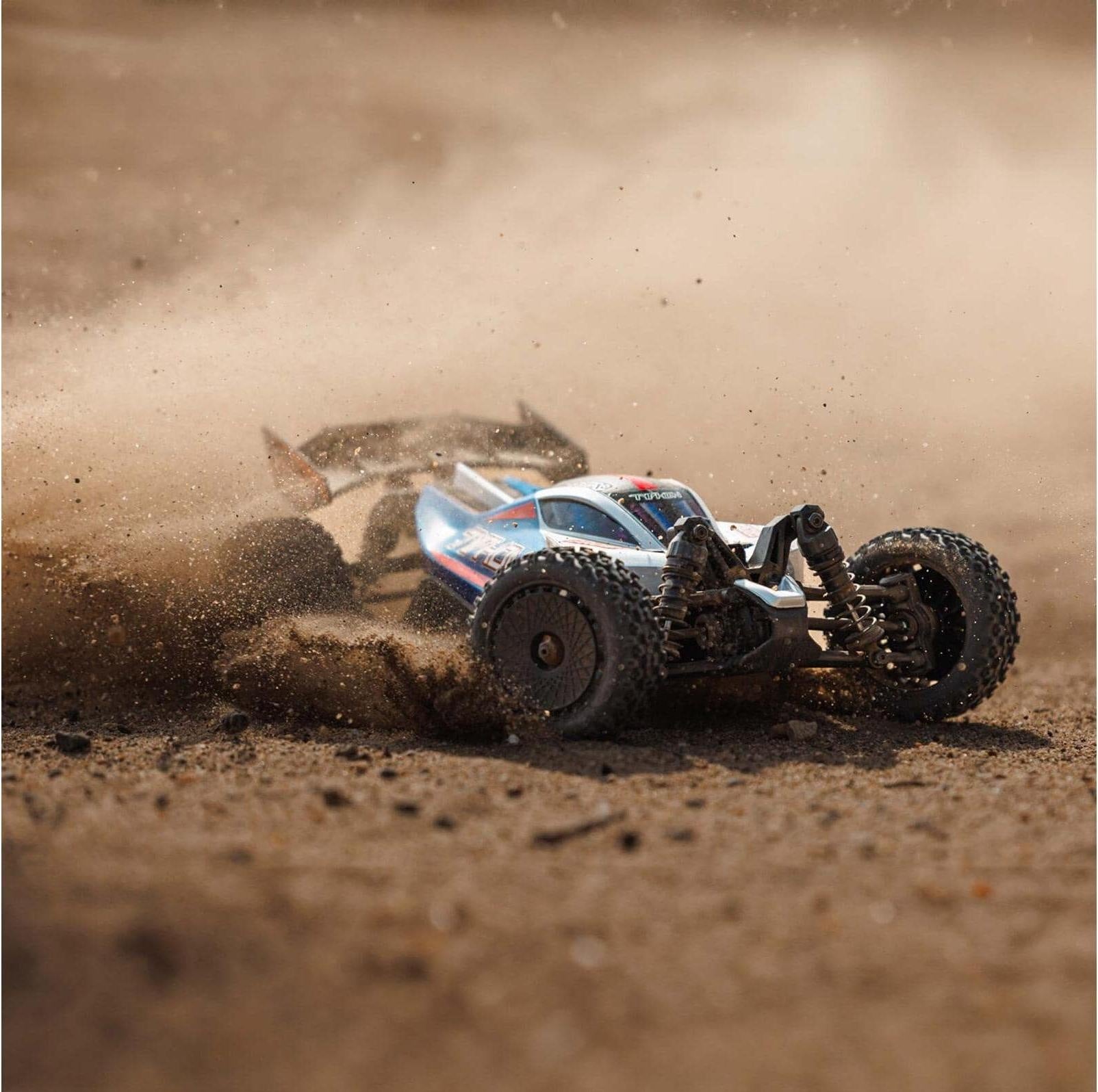 Arrma Typhon Grom 1/14 4WD Smart RTR (Blue) - RCXX - RC Racing Shop | RC Models | Tuning & Spare Parts for Professionals