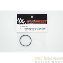 O.S. Speed Inner Head O-Ring (S30-FKM) T1204 - 2CS04180 - RCXX - RC Racing Shop | RC Models | Tuning & Spare Parts for Professionals