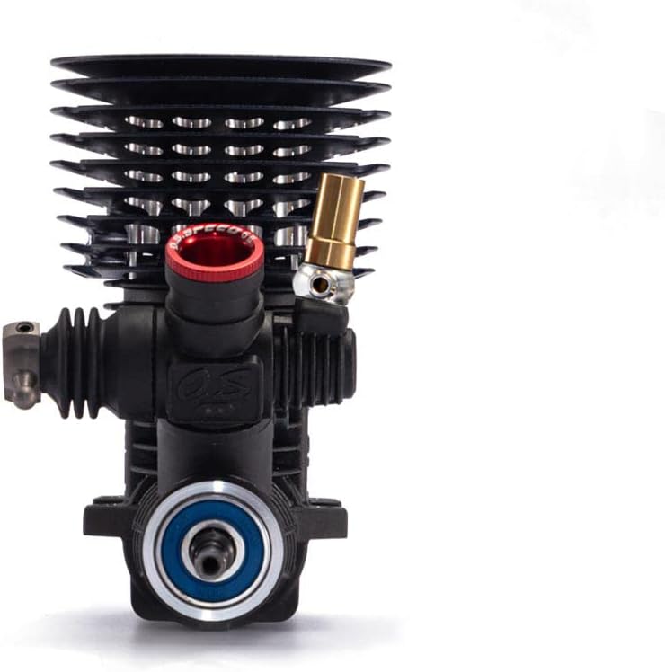 O.S. Speed Engine B2104 SET - 1DA01 - RCXX - rc racing for professionals