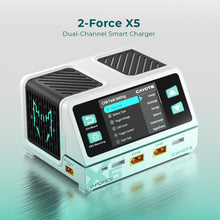 Chargeur de course 2-Force X5 (version UE)