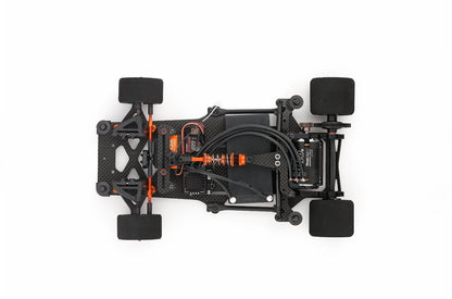 Hobbywing XeRun XR10 Stock Spec 1S 80A - Black - RCXX - rc racing for professionals
