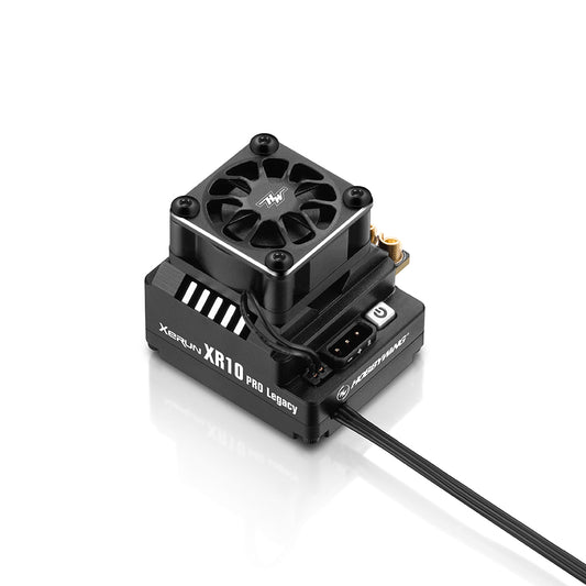 Contrôleur de vitesse Hobbywing XeRun XR10 Pro Legacy