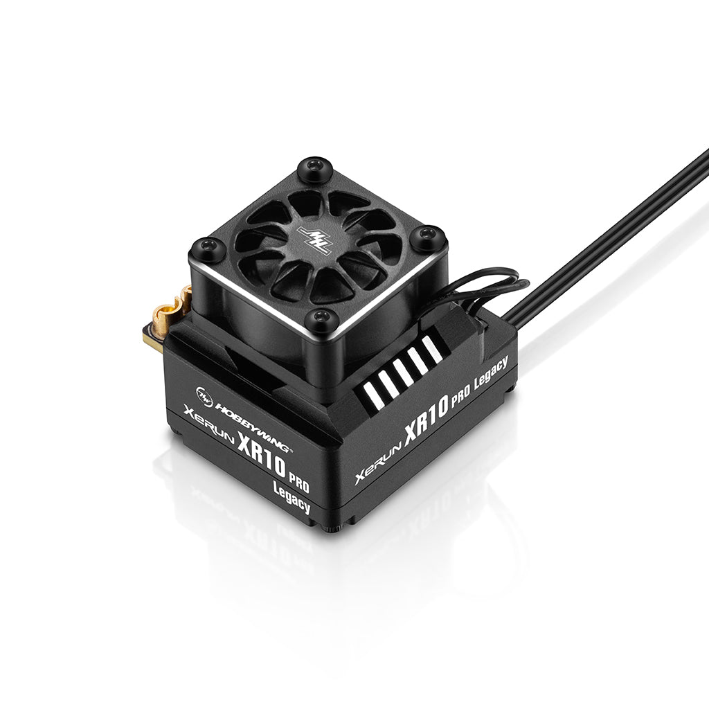 Hobbywing XeRun XR10 Pro Legacy ESC