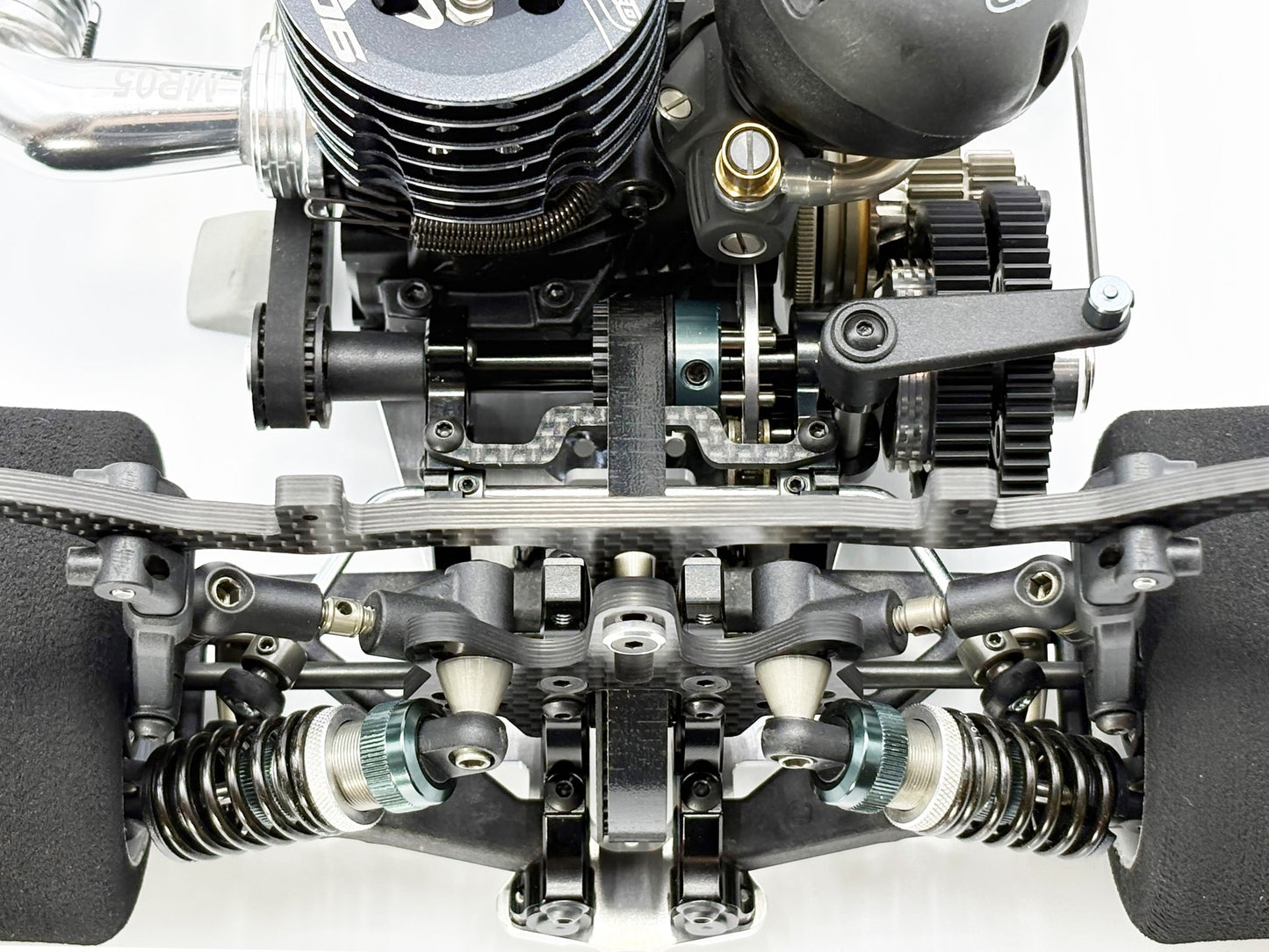 Mugen Seiki MRX7 1/8 On-Road Nitro Car Kit