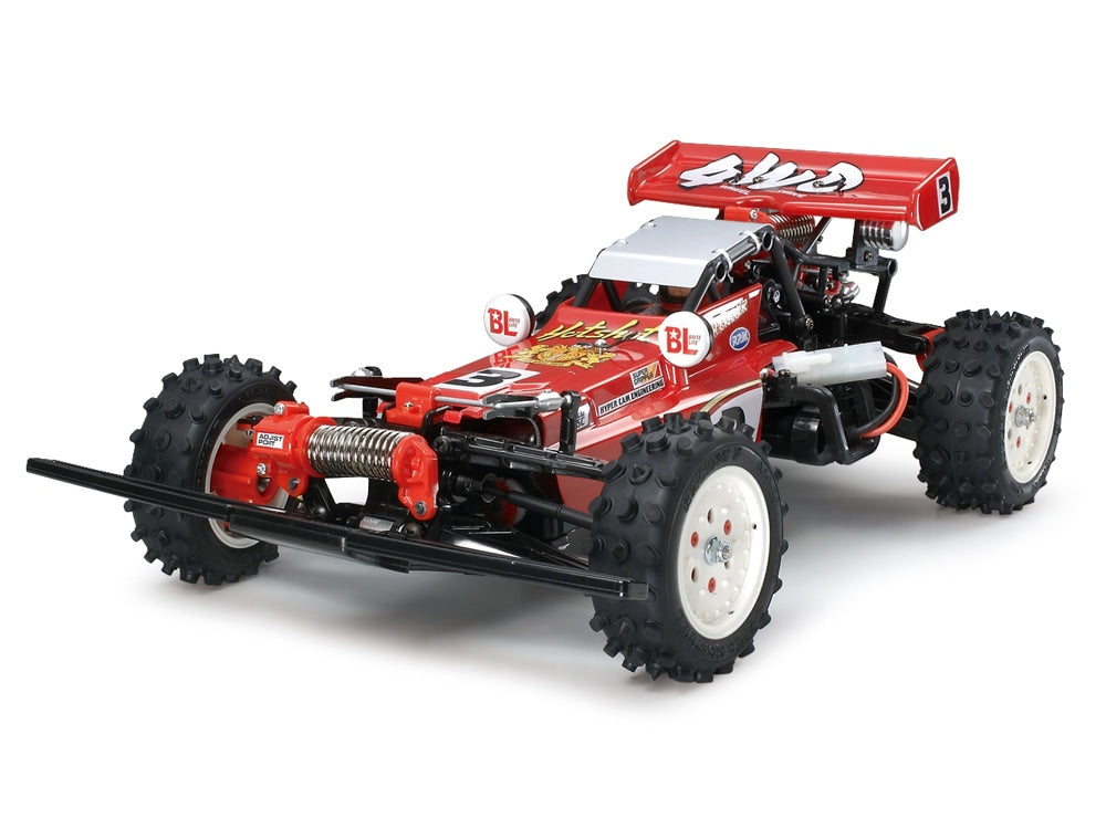 Tamiya HOTSHOT (2007) - 58391