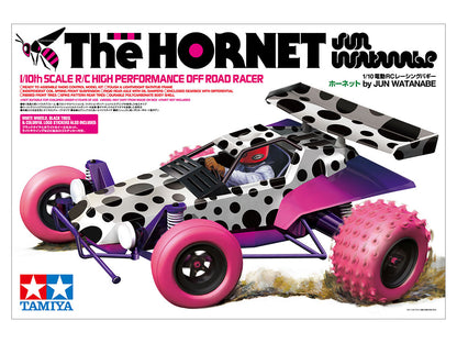 Tamiya The Hornet by Jun Watanabe – 1/10 R/C Limited Edition – 58527