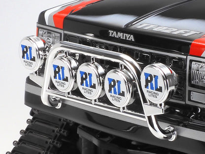 Tamiya Landfreeder Quadtrack (TT-02FT) without ESC – 58690A