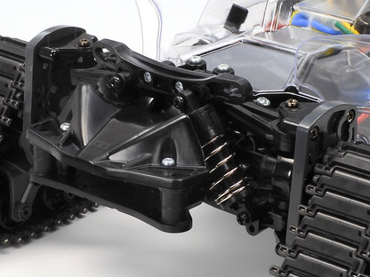 Tamiya Landfreeder Quadtrack (TT-02FT) without ESC – 58690A