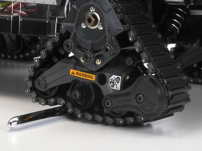 Tamiya Landfreeder Quadtrack (TT-02FT) without ESC – 58690A