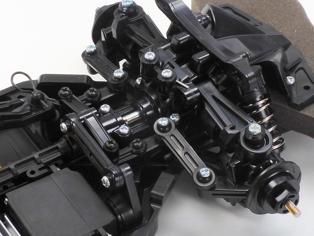 Tamiya Porsche 911 GT3 (992) – TT-02 - 58712