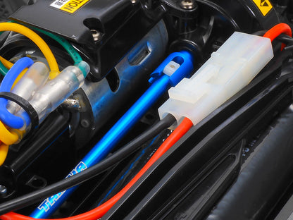 Kit châssis Tamiya TT-02BR - 58717