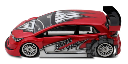 Team Titan BLITZ YRS FWD 190mm Karosserie (unlackiert) 0.5 mm - TT-60229-05 - RCXX - RC Racing Shop | RC Models | Tuning & Spare Parts for Professionals