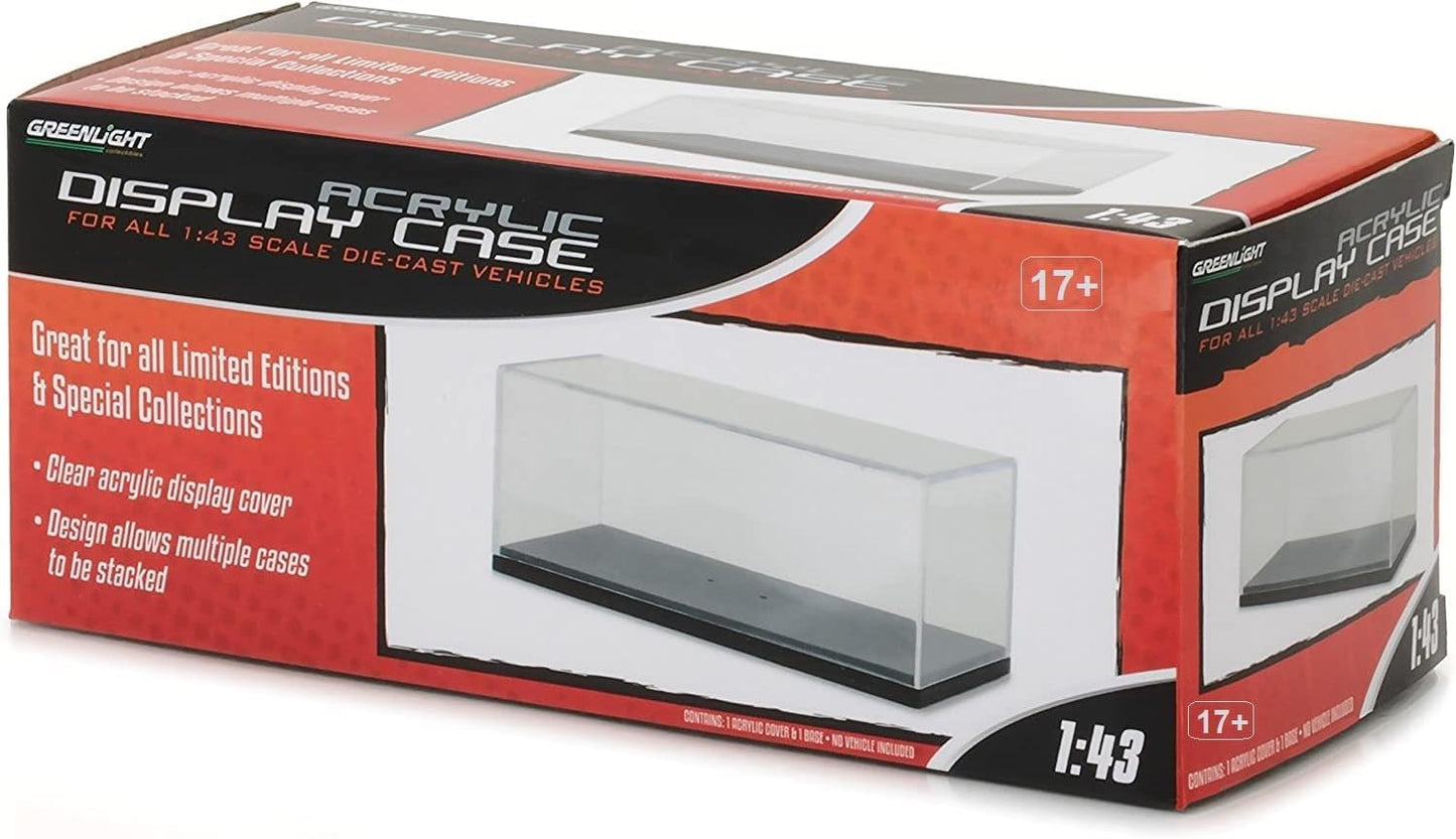 Acrylic Display Case 1:43 - 55023