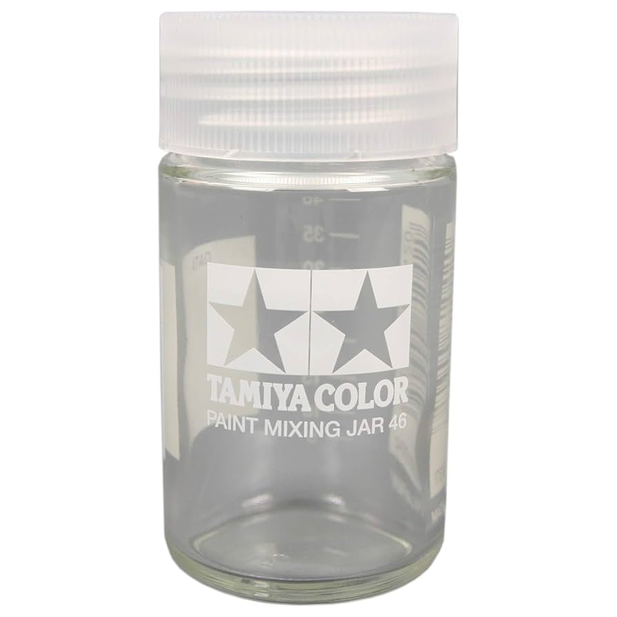 Tamiya Paint Mixing Jar