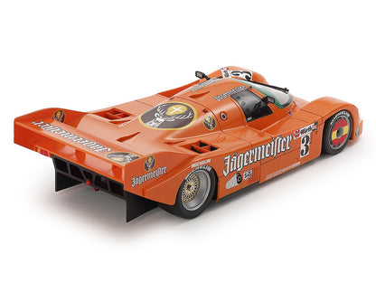 1/24 Porsche 962C Jaegermeister - 24372