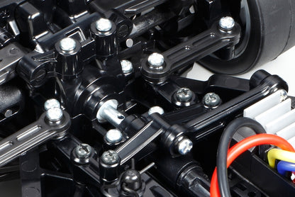 Porsche 911 Carrera RSR (TT-02) - 58571