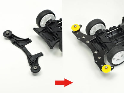 The Grasshopper Jr. (VZ) - 18.105 - RCXX - RC Racing Shop | RC Models | Tuning & Spare Parts for Professionals