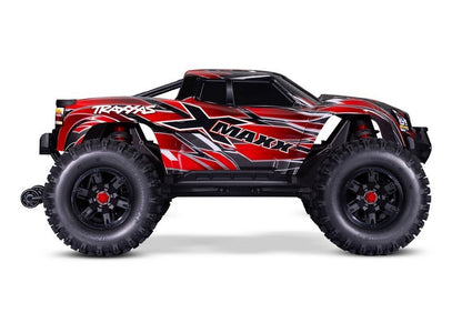 Traxxas X-Maxx VXL 8S Monster Truck Brushless - Sledgehammer Belted - RTR TSM "Self Righting " - RCXX - RC Racing Shop | RC Models | Tuning & Spare Parts for Professionals
