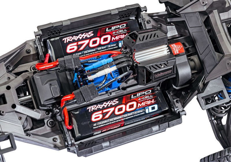 Traxxas XRT Monster Truck Stadium 8S VXL - 1/6 Brushless - RTR - TSM (Limitiert) - 78086 - RCXX - RC Racing Shop | RC Models | Tuning & Spare Parts for Professionals