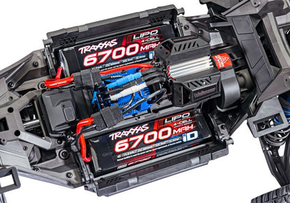Traxxas XRT Monster Truck Stadium 8S VXL - 1/6 Brushless - RTR - TSM (Limitiert) - 78086 - RCXX - RC Racing Shop | RC Models | Tuning & Spare Parts for Professionals