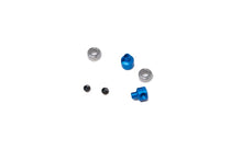 Tamiya Stabilizer Rod Stopper (Blue) (2) TRF421 - 19803300 - RCXX - RC Racing Shop | RC Models | Tuning & Spare Parts for Professionals