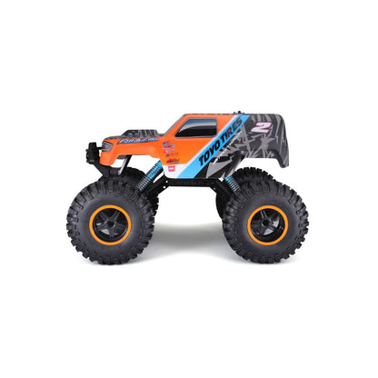 RC Rockzilla II orange/black 2.4 Ghz - RCXX - RC Racing Shop | RC Models | Tuning & Spare Parts for Professionals