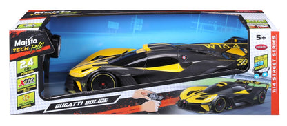 RC Bugatti Bolide 1/14 gelb - RCXX - RC Racing Shop | RC Models | Tuning & Spare Parts for Professionals