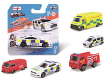 Alarm Buster Fahrzeuge mit Sirene 8cm - RCXX - RC Racing Shop | RC Models | Tuning & Spare Parts for Professionals