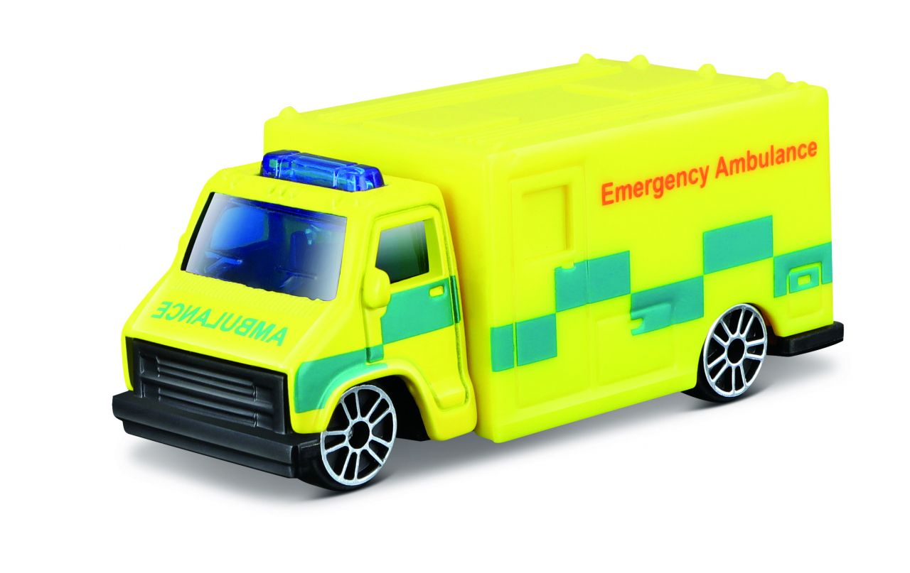 Alarm Buster Fahrzeuge mit Sirene 8cm - RCXX - RC Racing Shop | RC Models | Tuning & Spare Parts for Professionals