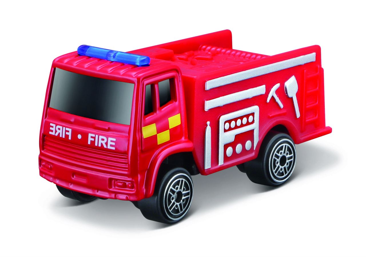 Alarm Buster Fahrzeuge mit Sirene 8cm - RCXX - RC Racing Shop | RC Models | Tuning & Spare Parts for Professionals