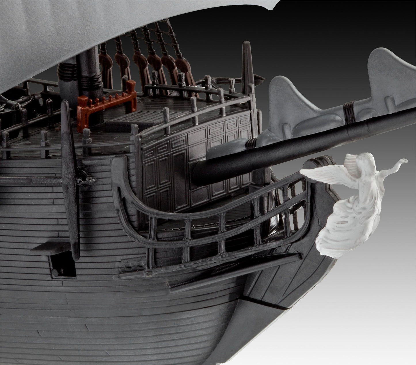 Revell 05499 - Pirate Ship BLACK PEARL